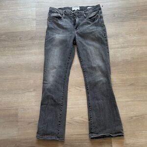 Frame Le Crop Mini Boot